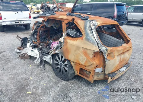 2017 Subaru Outback 2.5I Limited из США, поврежденный, VIN 4S4BSANCXH3245521